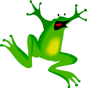 Toad Clipart - ClipArt Best