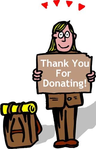 Homeless Sign Clipart
