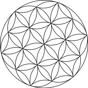 Seed of Life clipart, cliparts of Seed of Life free download (wmf ...