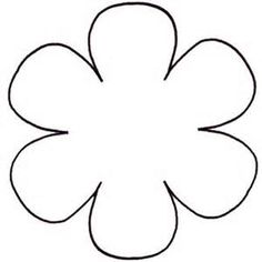 Flower, Flower template and Templates