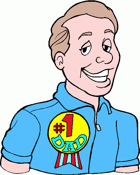 Best-Dad-Clipart | Samwel Bartolo