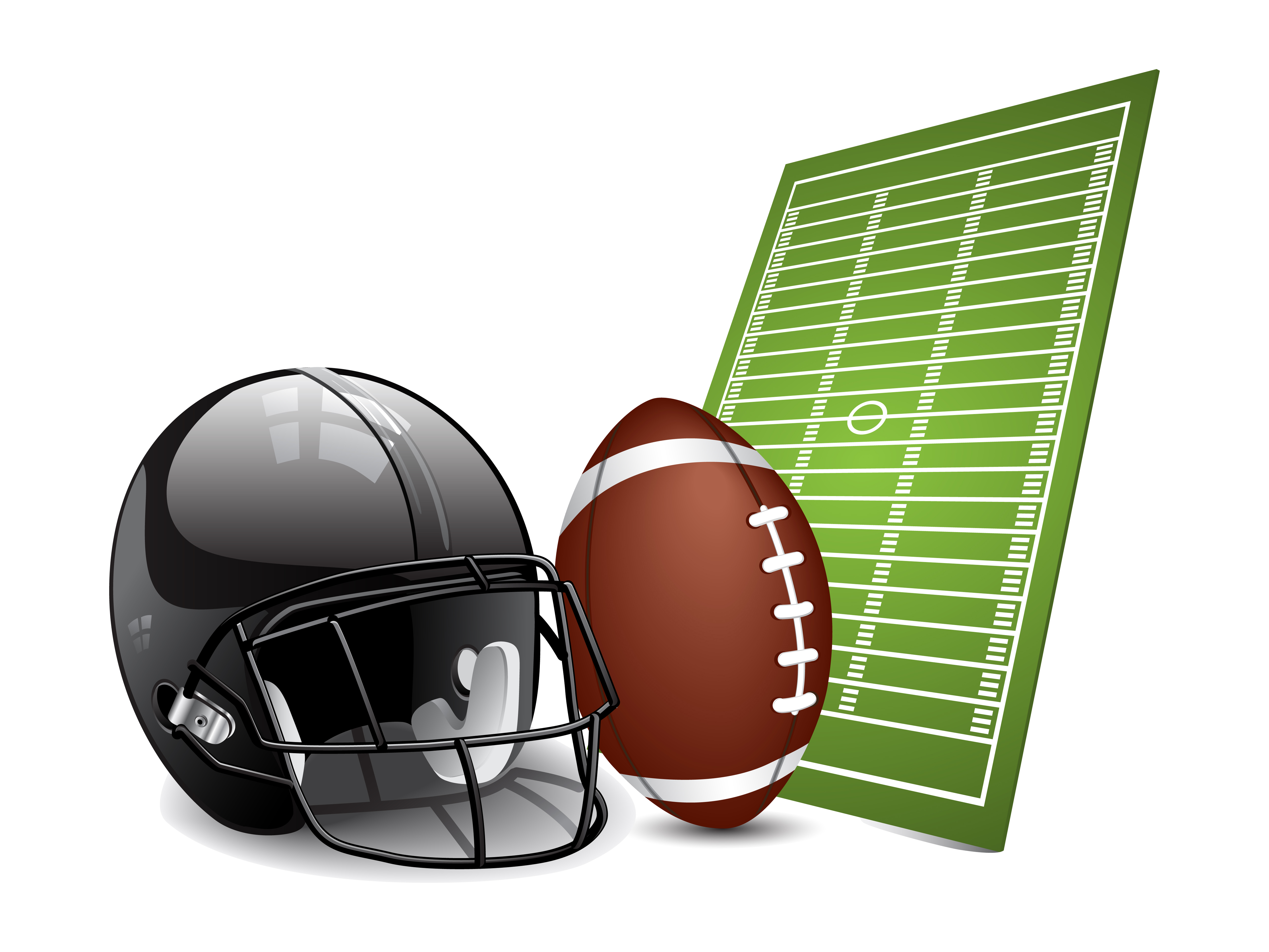 Sports equipment 05 vector Free Vector / 4Vector