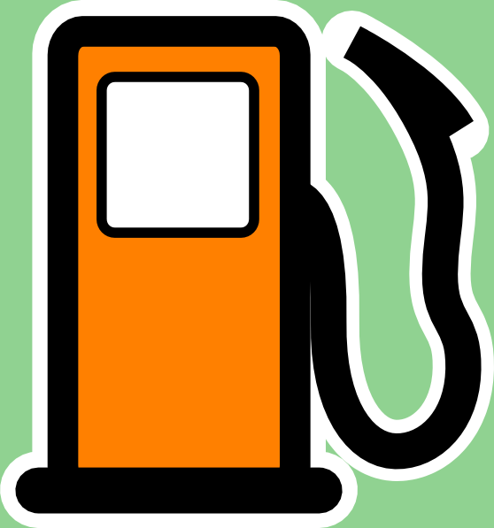 Gas Pump Cartoon - ClipArt Best
