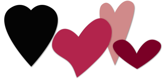 Whimsical Heart—FREE Video Tutorial | Digital Scrapper Blog