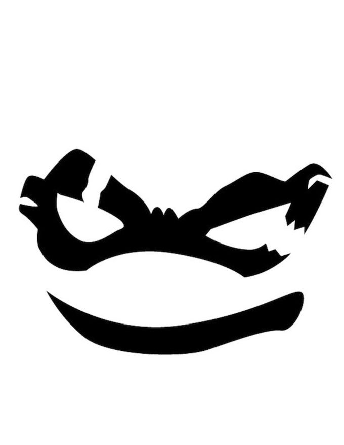 Batman Pumpkin Stencil | Batman ...