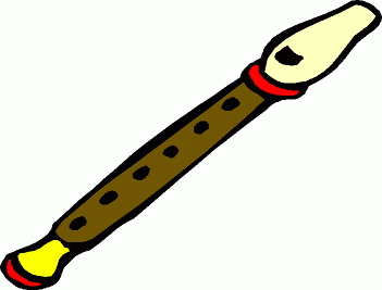 Clip Art» Music Instruments ...