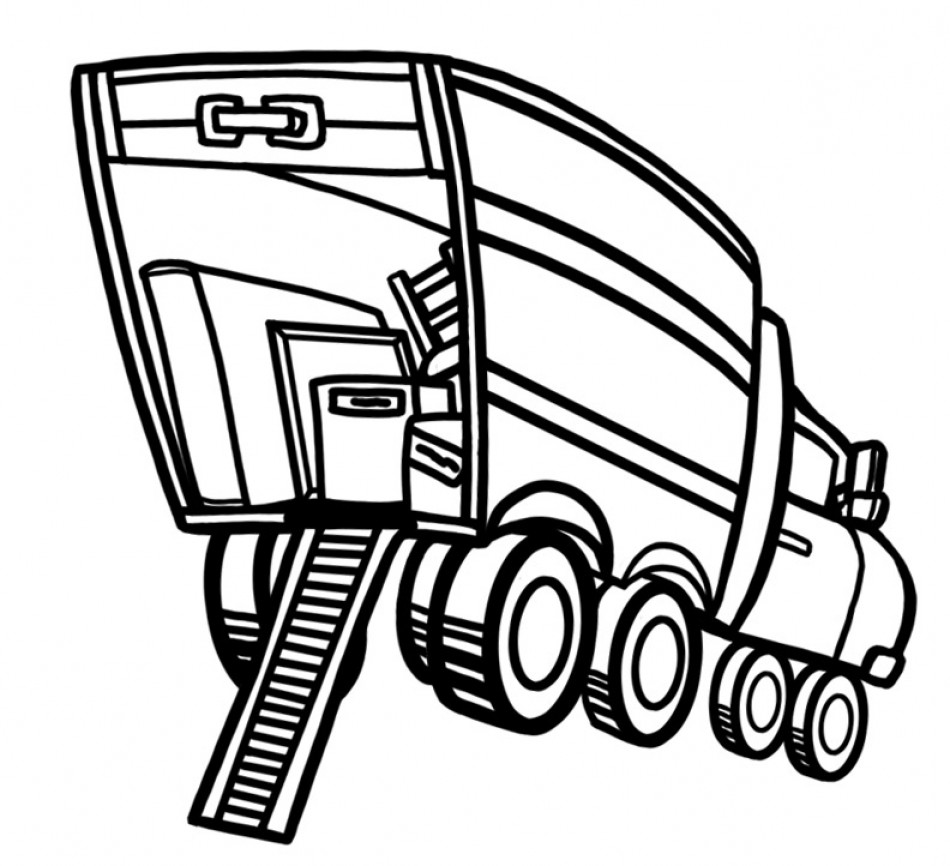 Best We Are Moving Clip Art Illustration | ClipArTidy