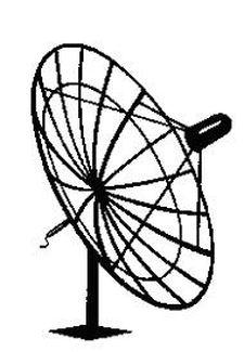 11+ Dish tv Clipart