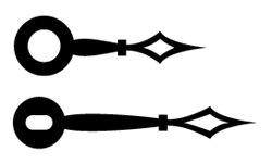 Clocks Hands