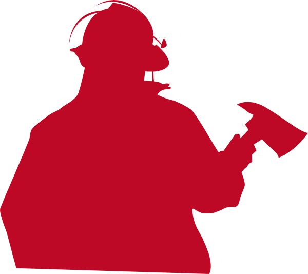 Free Firefighter Clipart Pictures - Clipartix