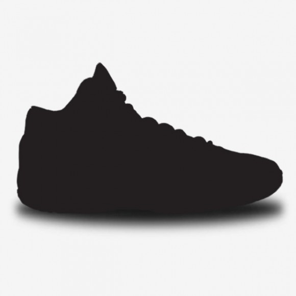 Nike Shoes Silhouette