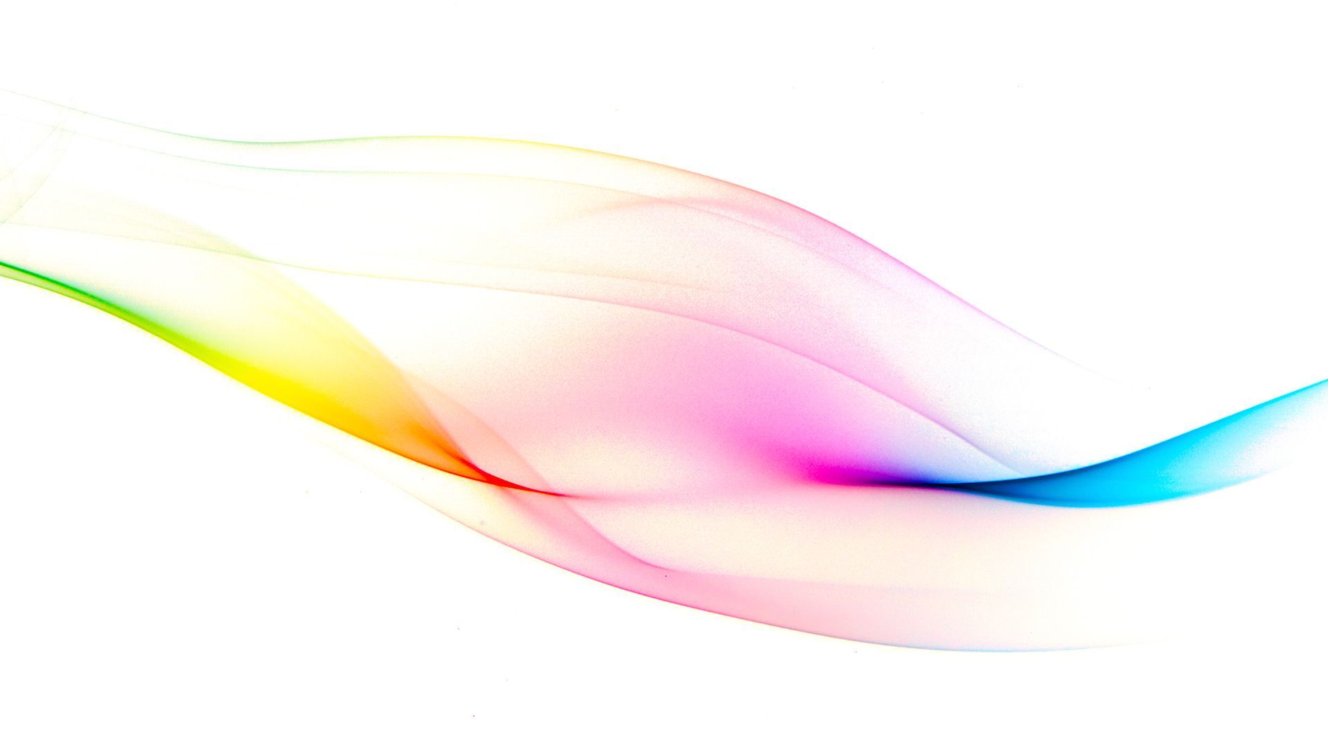 White Abstract