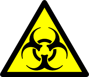 Nuclear Waste Symbol - ClipArt Best