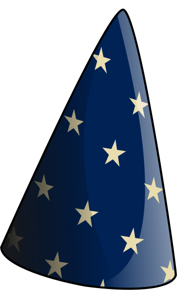 Free to Use & Public Domain Wizard Clip Art
