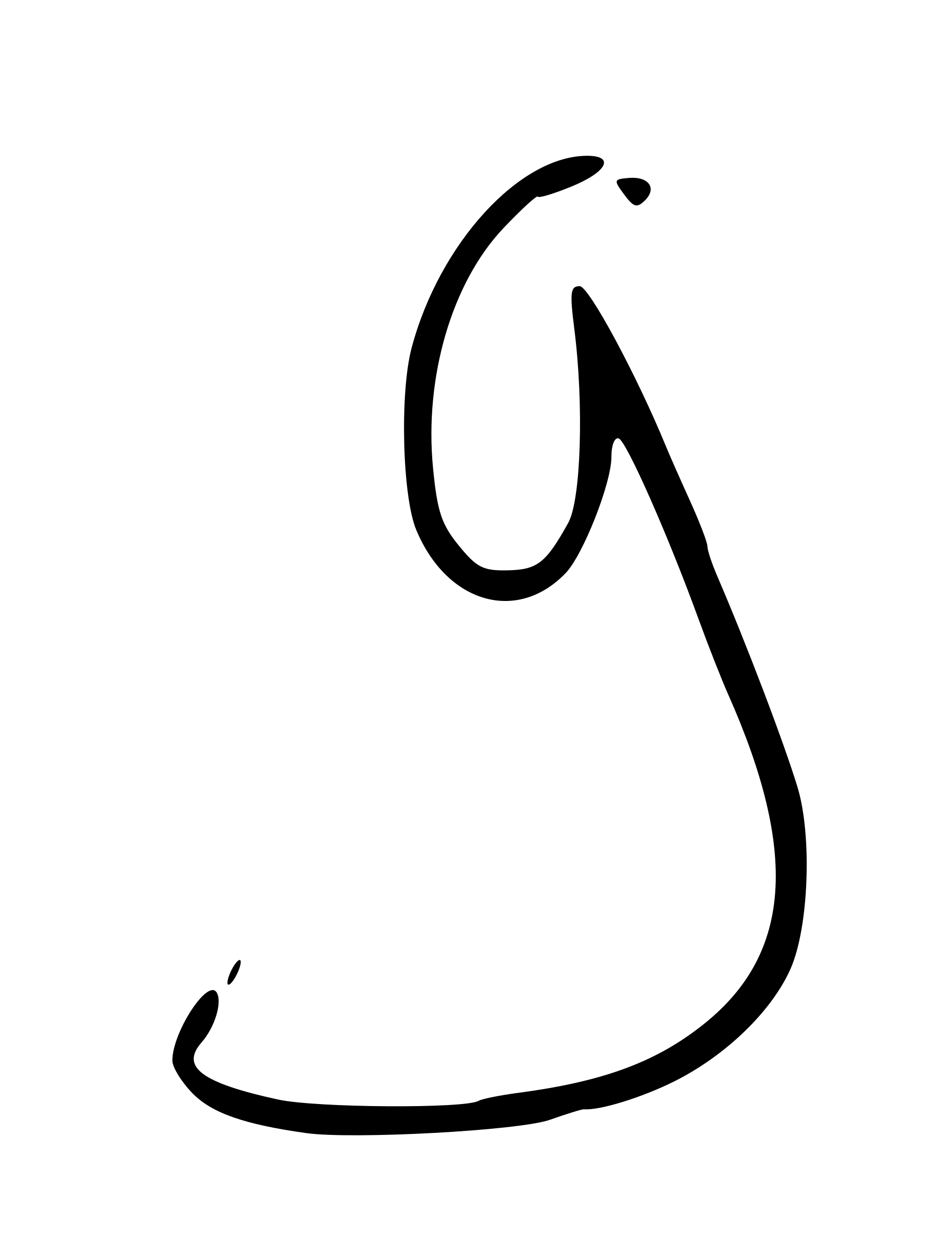 Clipart - Letter G