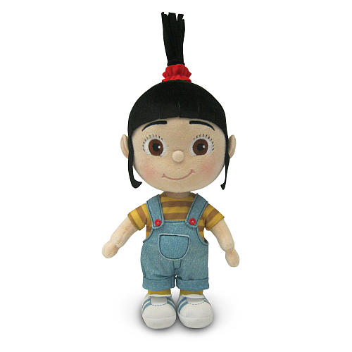 Despicable Me Huggable 9 Inch Plush - Agnes - Toys"R"Us
