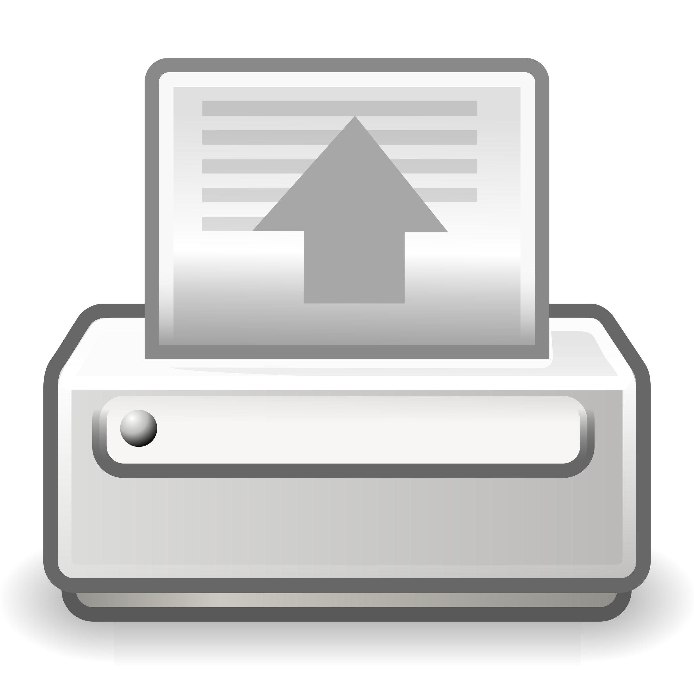 Clipart - tango document print