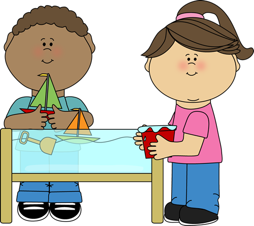 Circle Time Clip Art