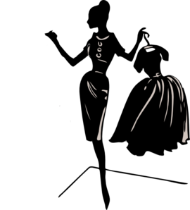 Lady clipart