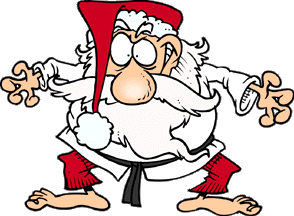Judo Clipart