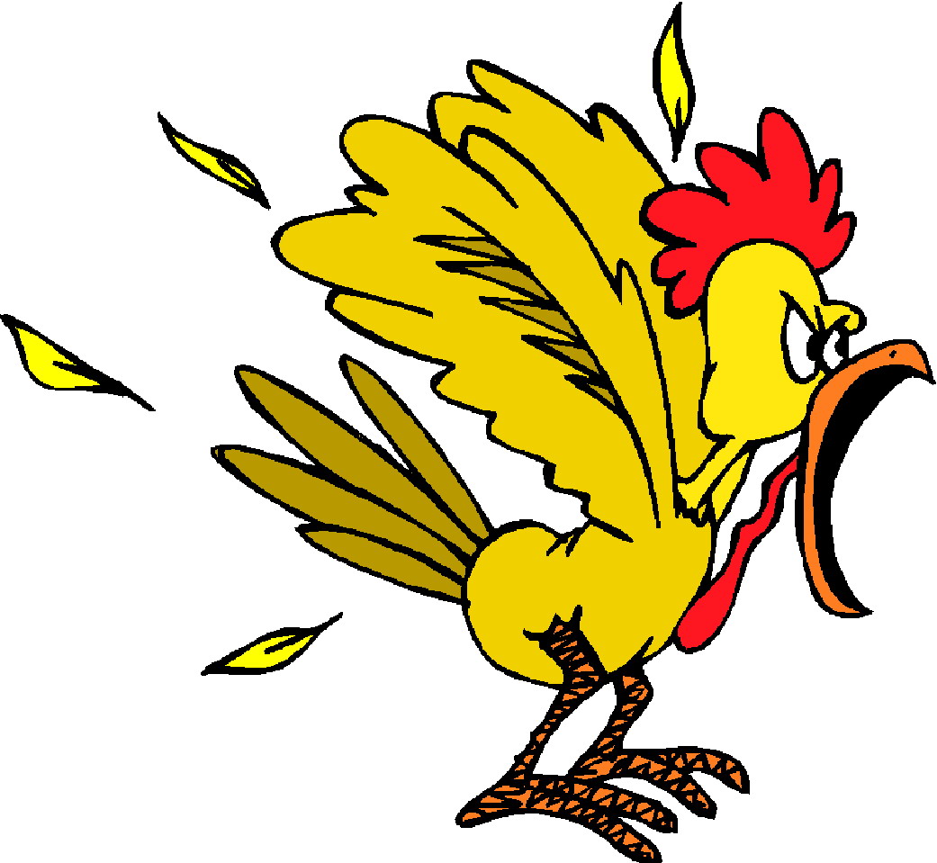 clipart chicken