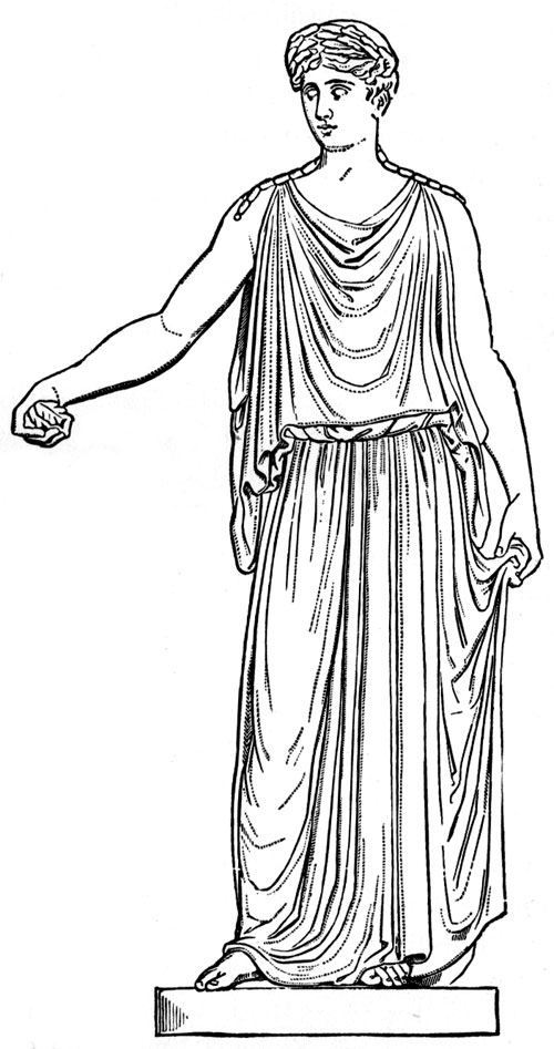 Greek Goddesses