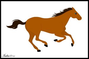 Animated Horse Pics - ClipArt Best