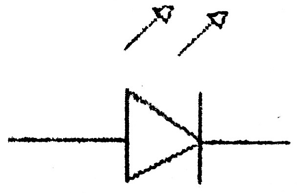 Robot line follower analog