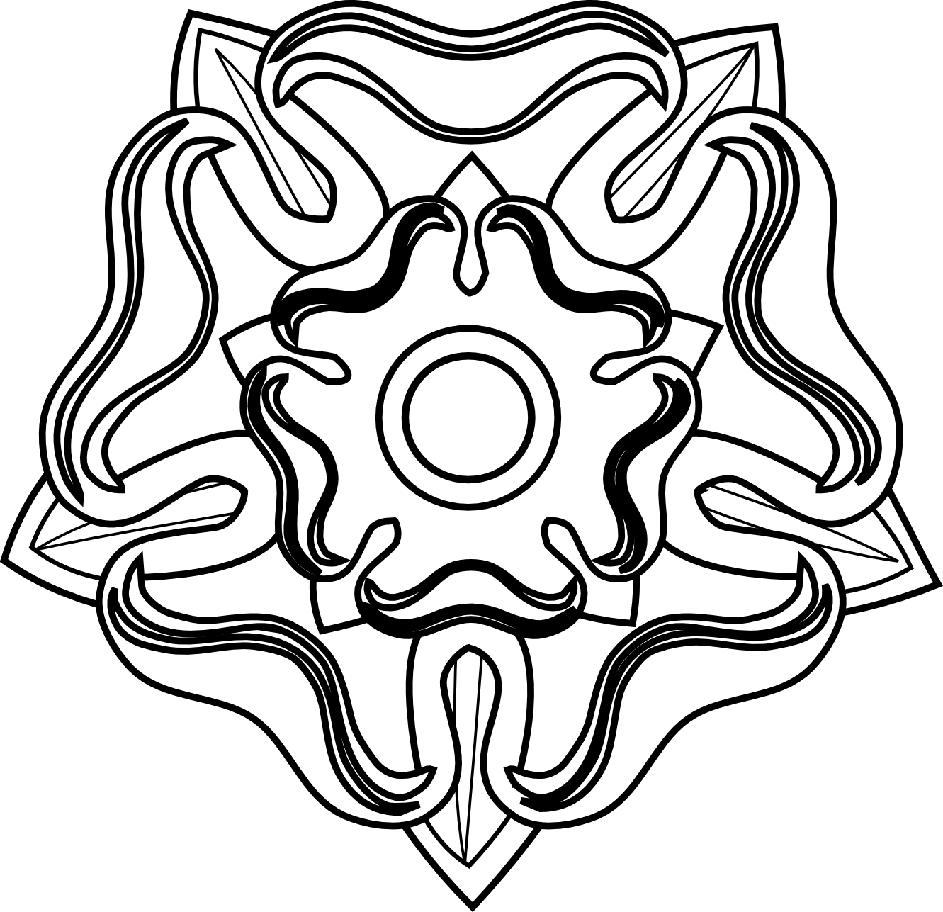 White Rose Badge of York xochi.info ...