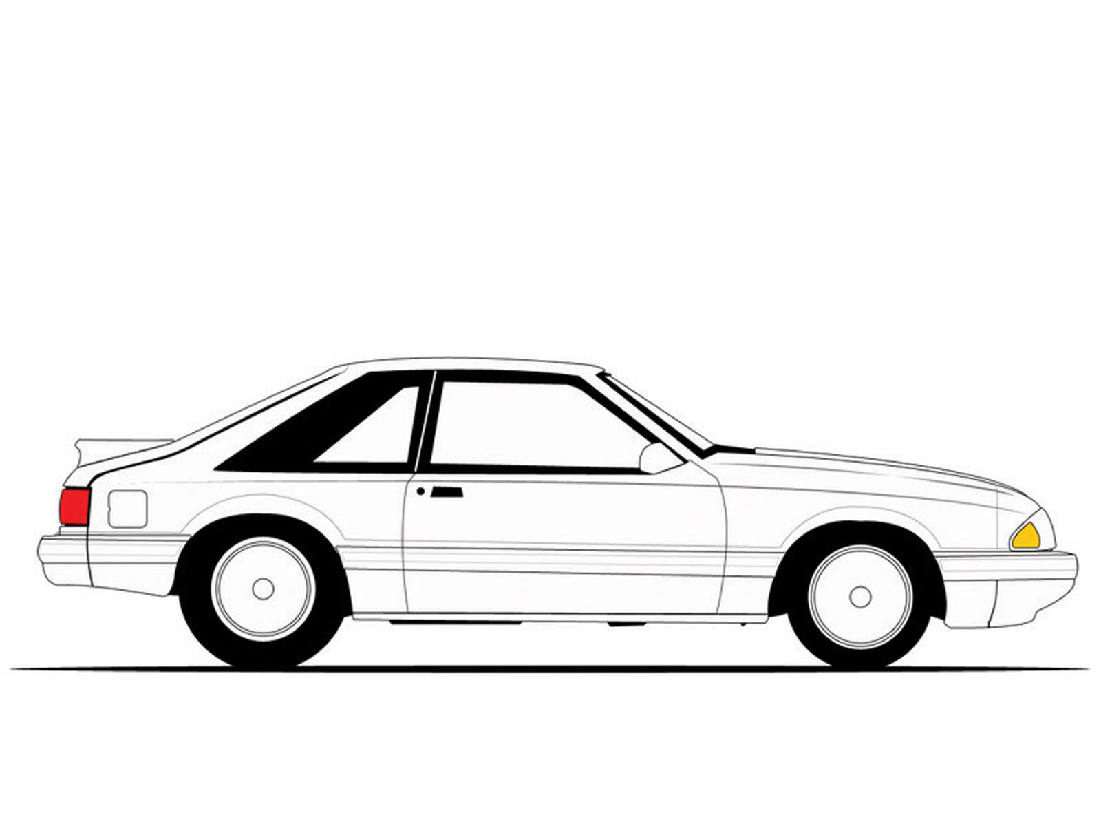 Car Outline - ClipArt Best