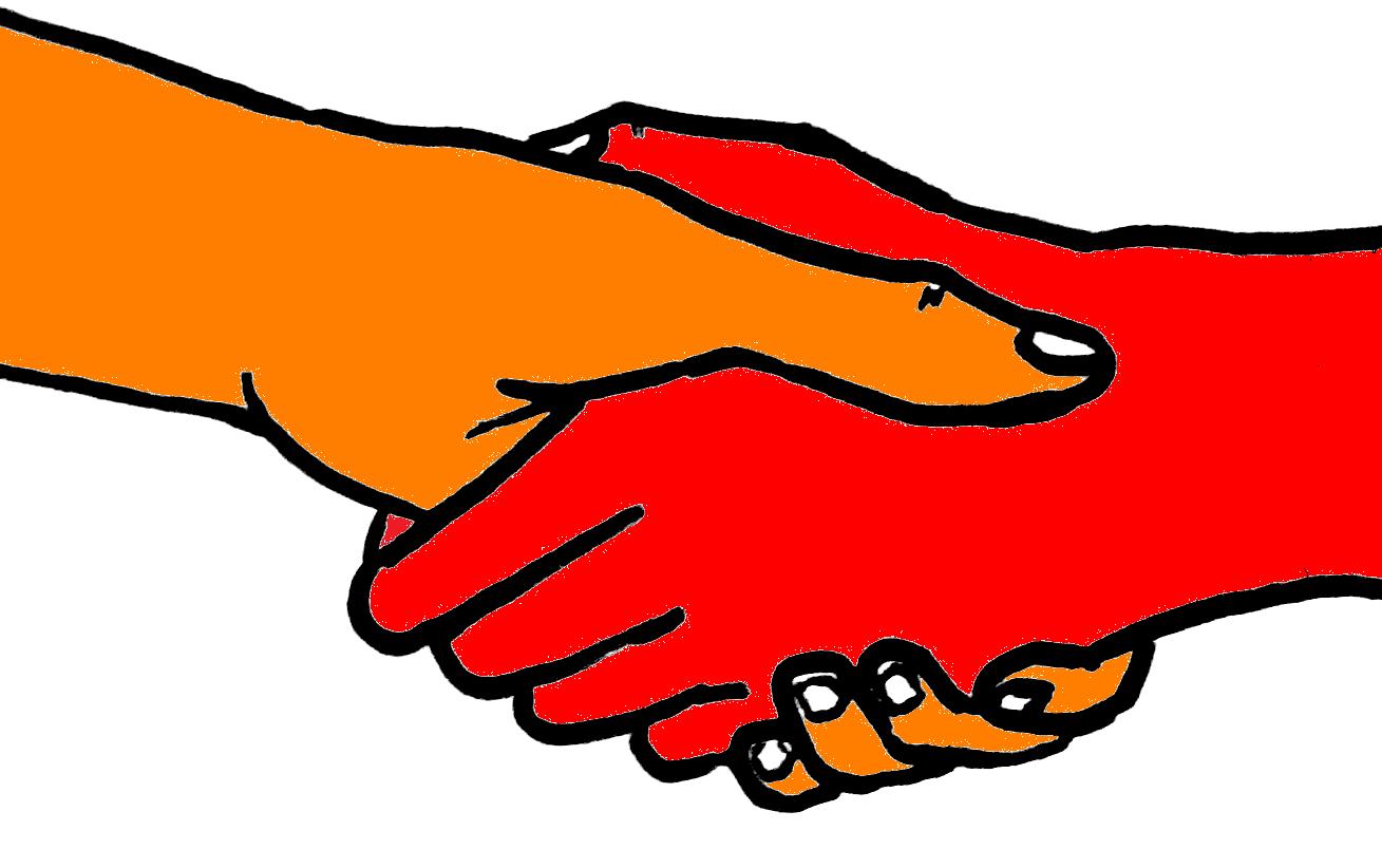 Left Hands Shaking: The possibility of a Liberal-NDP merger. | The ...