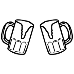 Beer Mug Cheers Clipart - Free to use Clip Art Resource