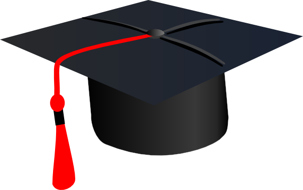 Topi Wisuda Vector - ClipArt Best