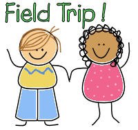 Field Trip Clip Art Free