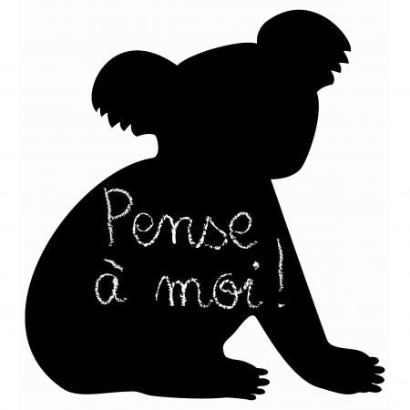 préparation de l'arrivée de petit Koala - sandrine dans tous ses états
