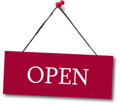 Open Sign Clipart - Clipartster