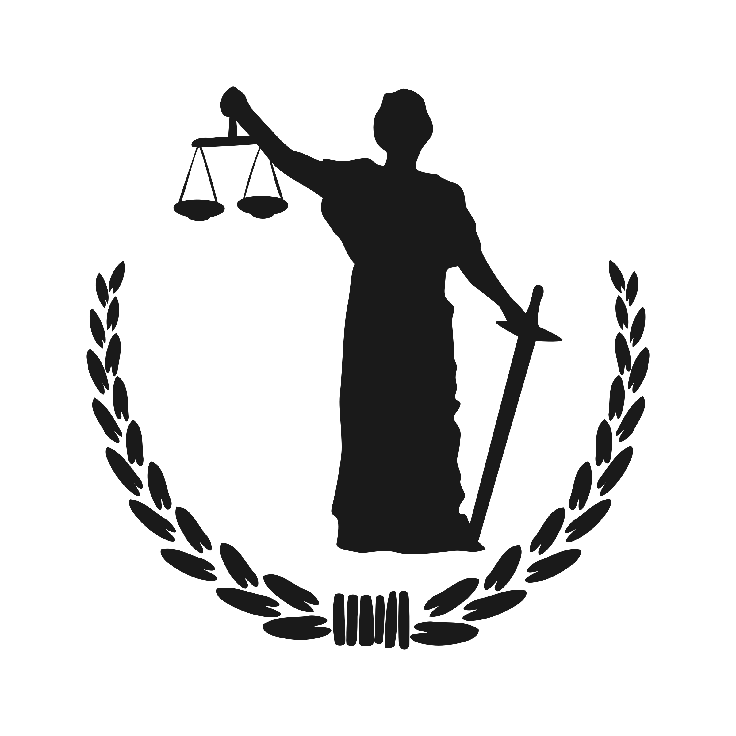 Justice Clipart - Tumundografico