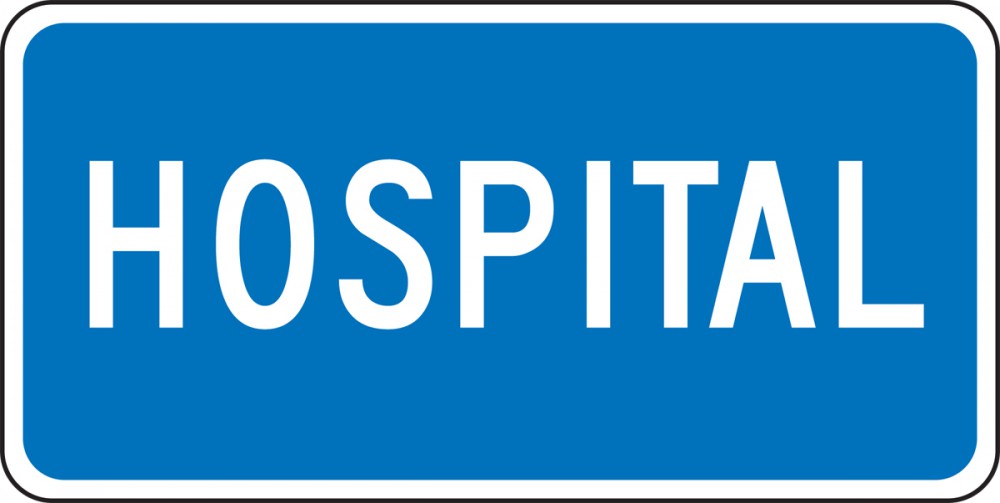 General Service Signs - Accuform