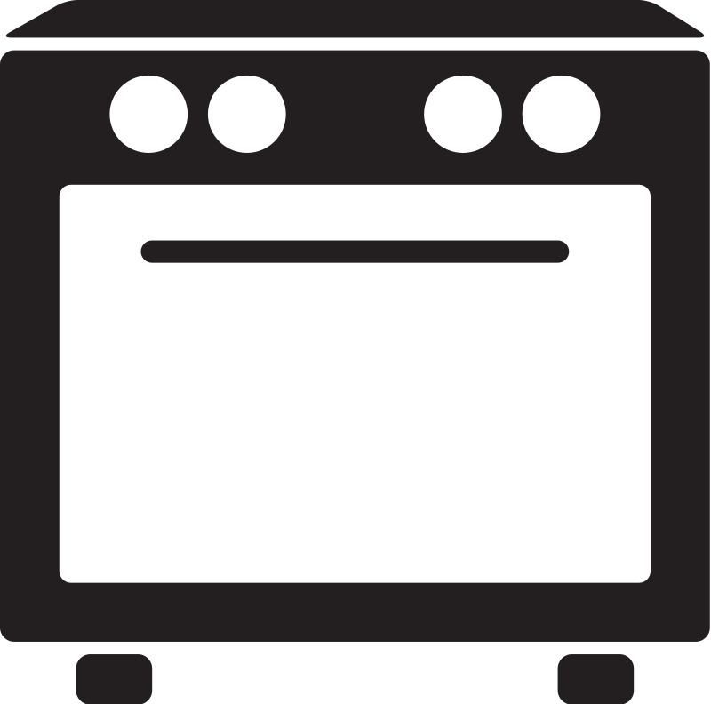 Kitchen Icon - ClipArt Best
