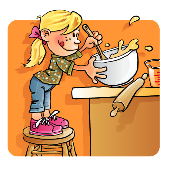 Cooking Clipart - Tumundografico