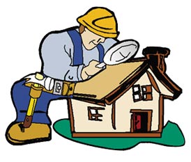Roofing cartoon clipart