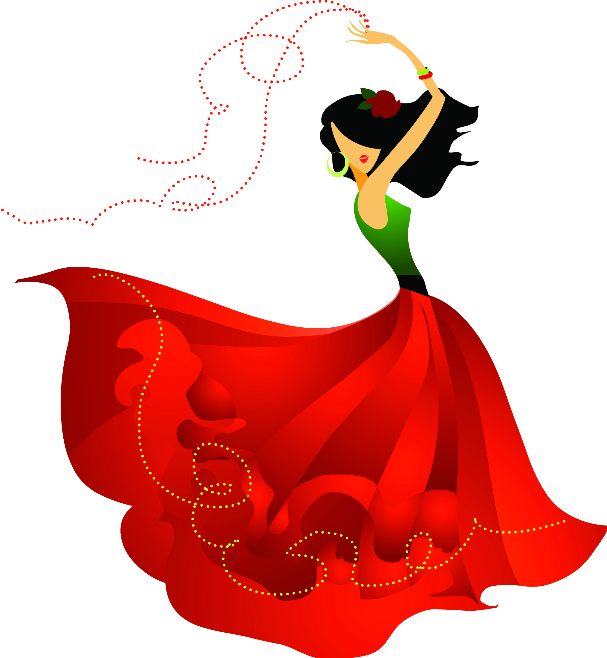 Dance Cartoon Images