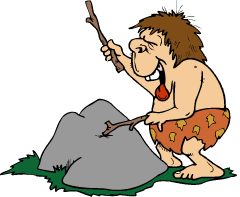 Caveman Gif - ClipArt Best
