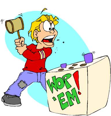 Fair games clipart