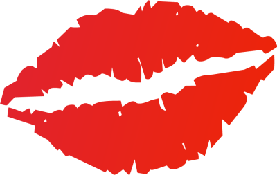 Red Lips Art