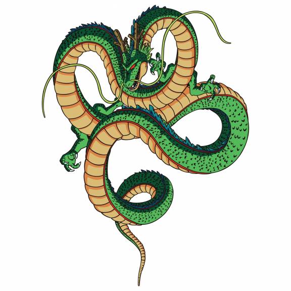 Dragons with and without ballz | Anime Diet