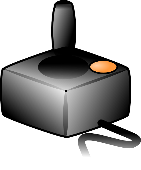 Atari 0 Free Vector