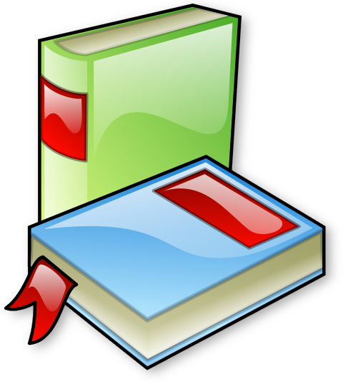 Free Books Clipart