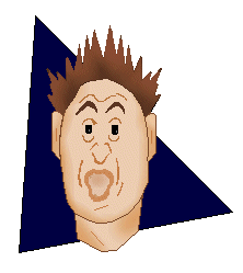Fear Clip Art Page 4 - Faces Expressing Fear