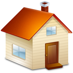 Misc Home Icon | Aeon Iconset | Kyo-
